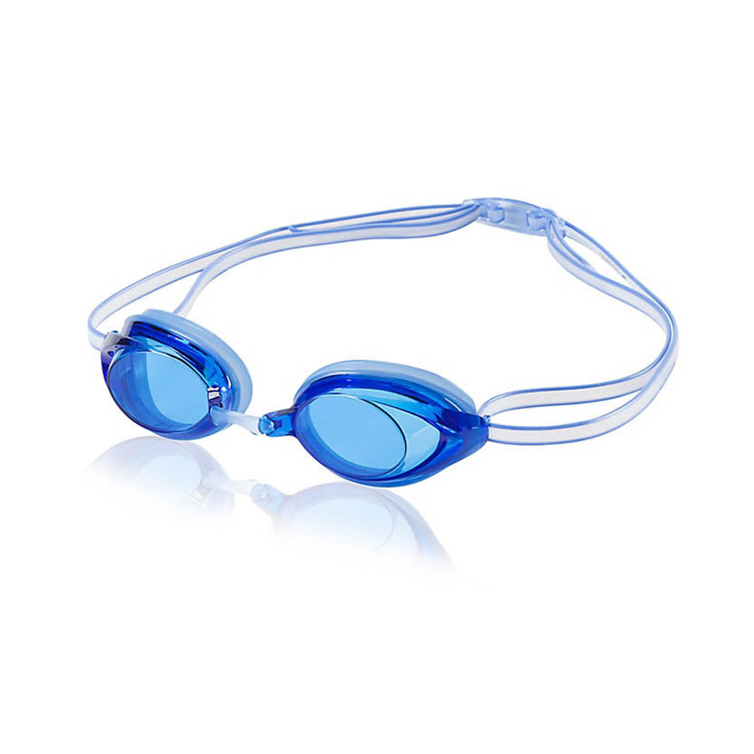 Speedo Junior Vanquisher 2.0 Goggle blue