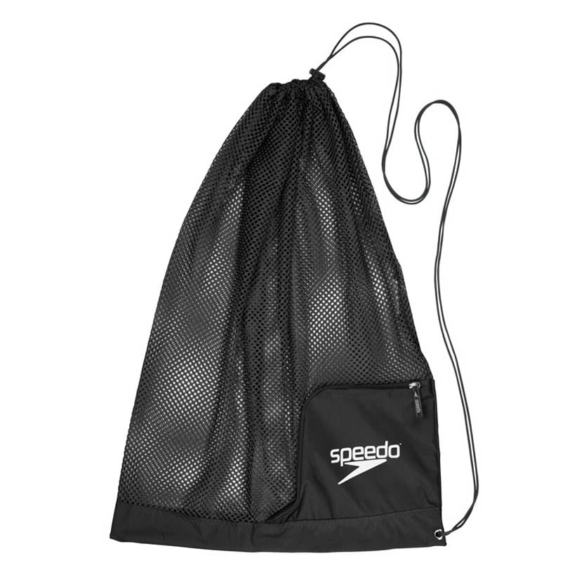 Speedo Ventilator Mesh Bag black