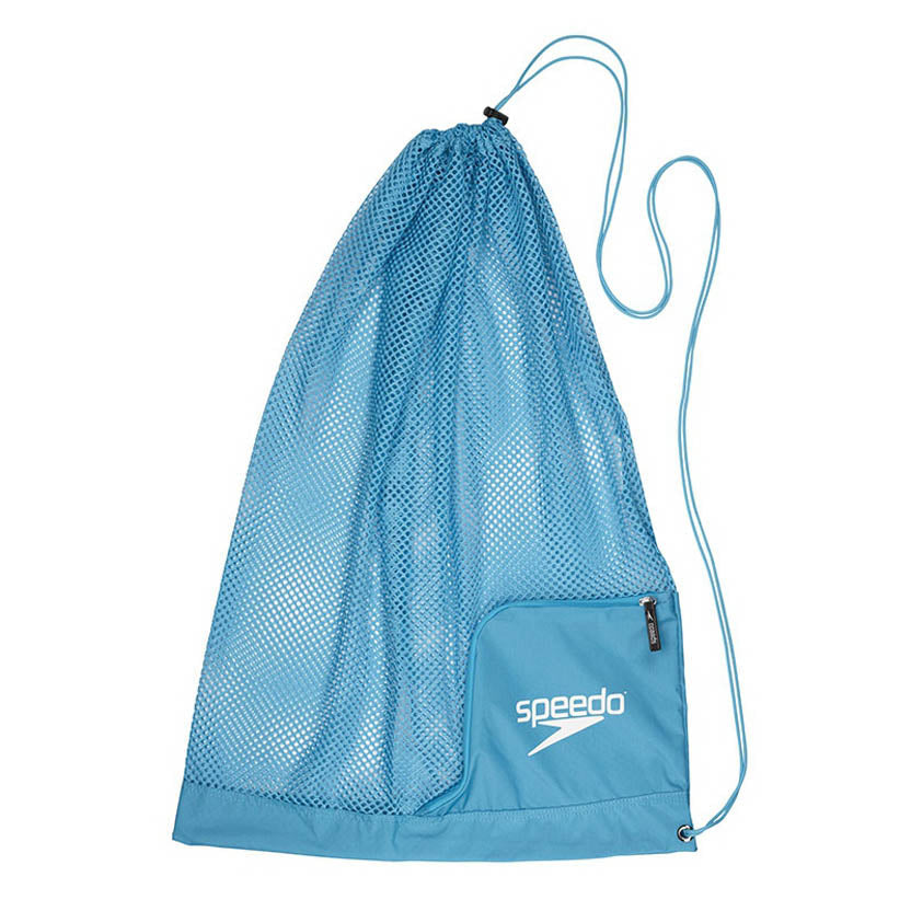 Speedo Ventilator Mesh Bag light blue