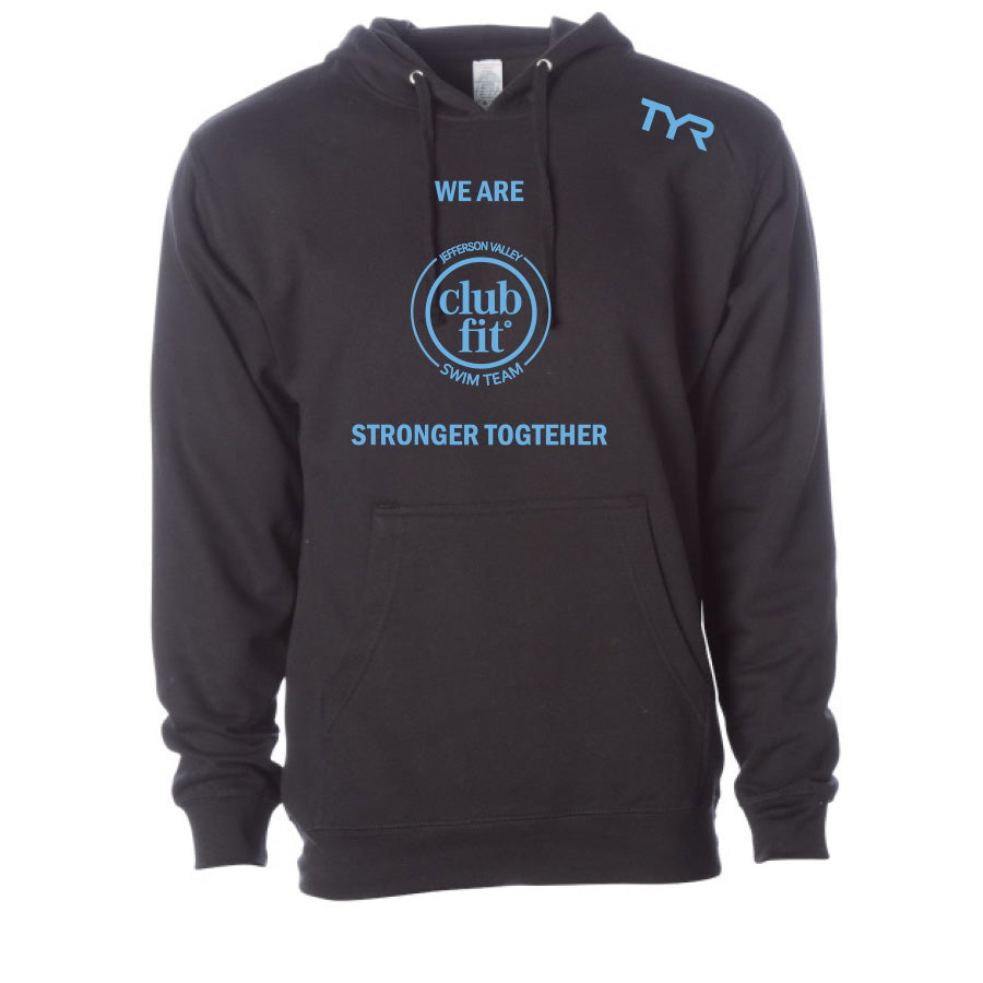 Jefferson Valley Youth Midweight Hooded Sweatshirt