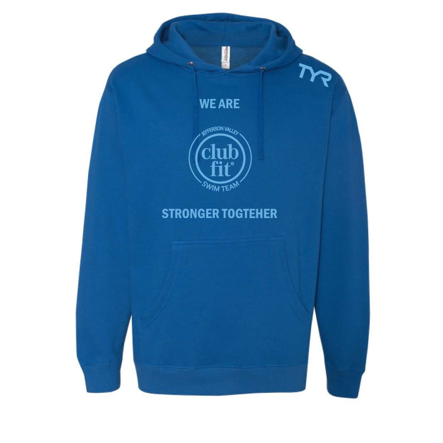 Jefferson Valley Midweight Hooded Sweatshirt