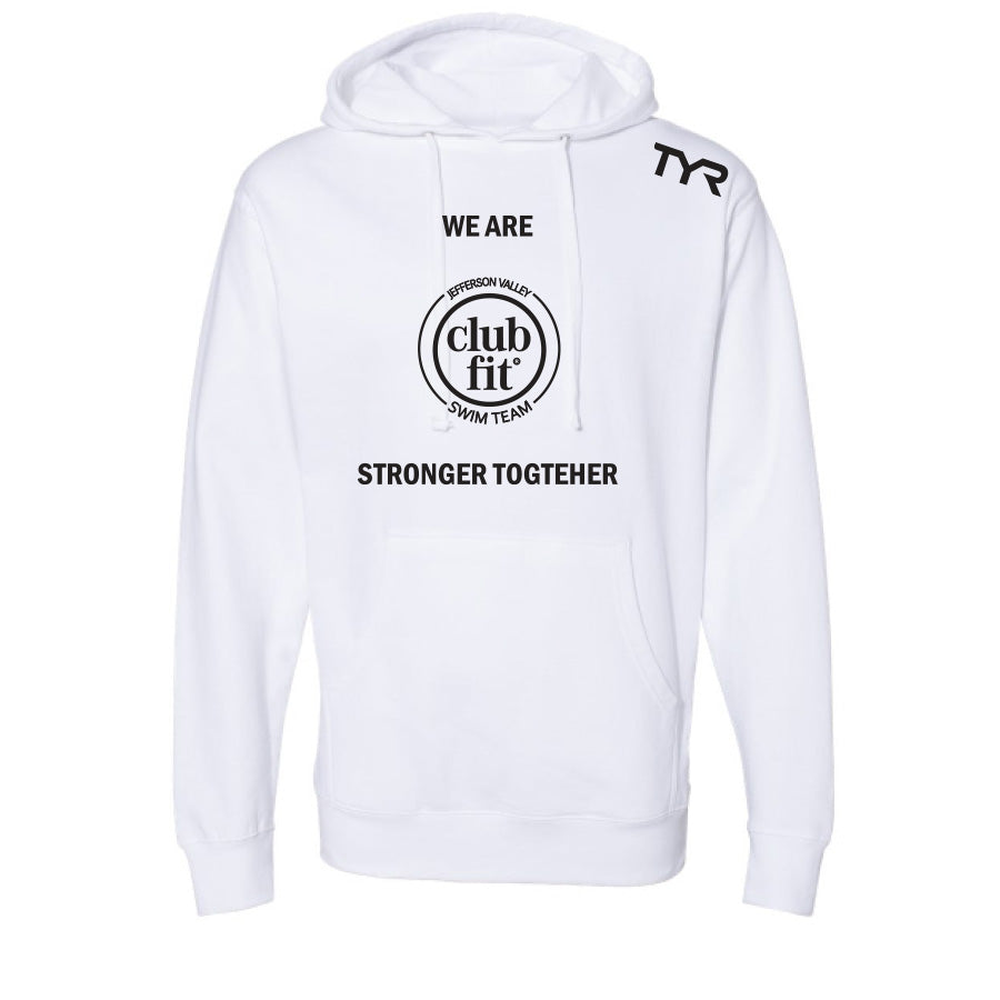 Jefferson Valley Youth Midweight Hooded Sweatshirt