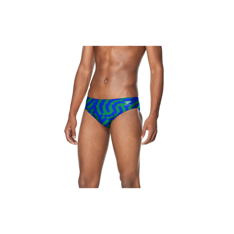 Speedo Endurance+ Vortex Maze Brief – Elsmore Swim Shop