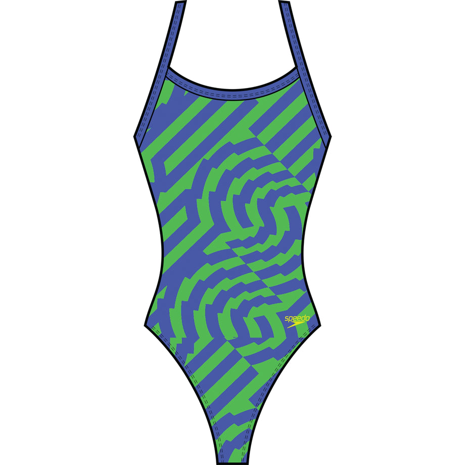 Speedo ST Vortex Maze Flyback – Elsmore Swim Shop