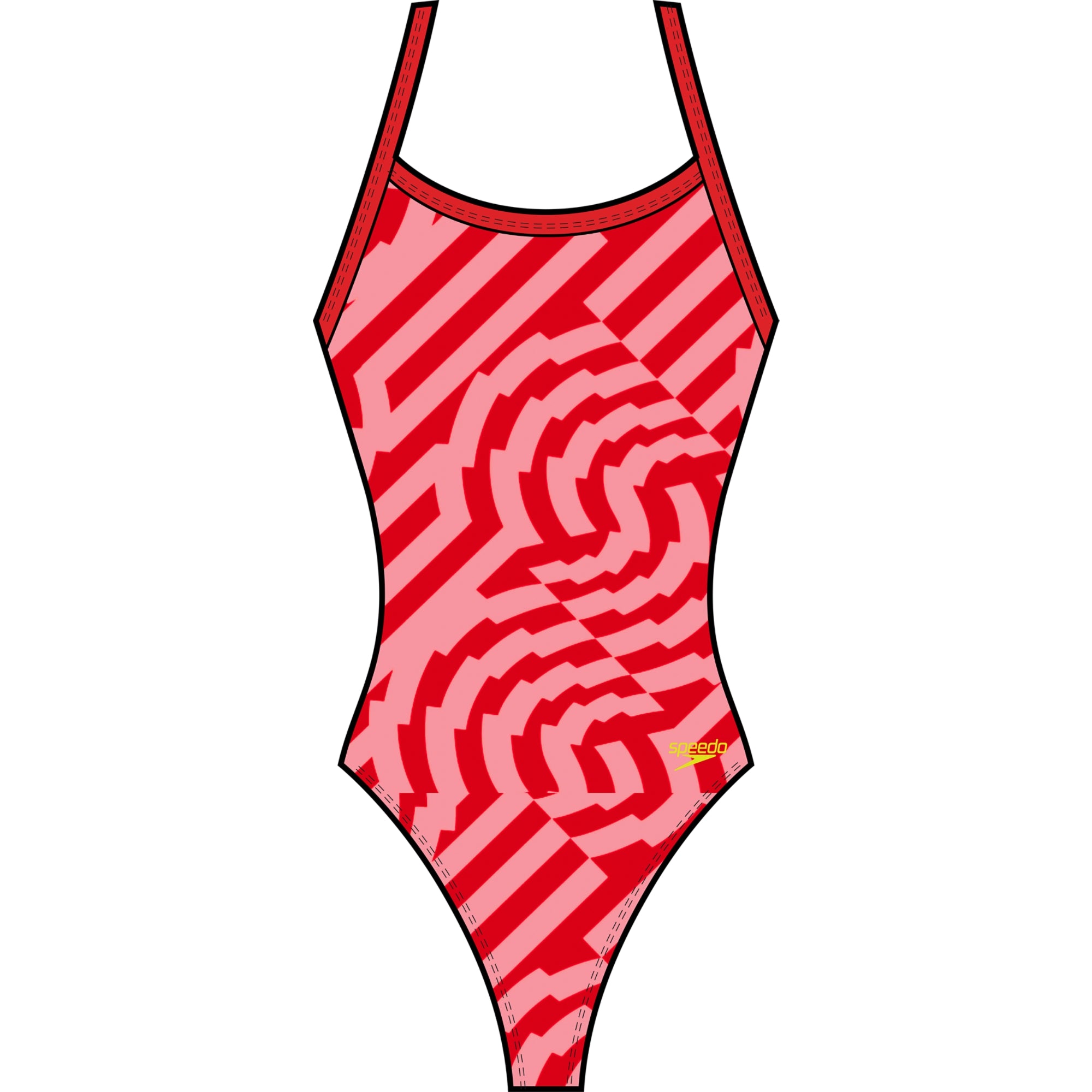 Speedo ST Vortex Maze Flyback – Elsmore Swim Shop