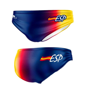 Costume Da Banno Uomo Turbo Scala Real - Slip Nuoto Sportivo XXL