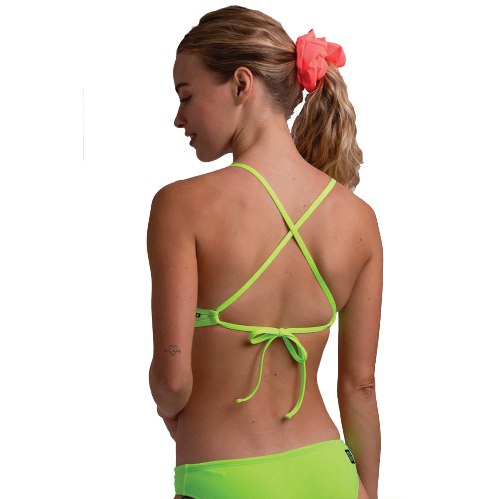 Jolyn Tomcat Bikini Top solar back