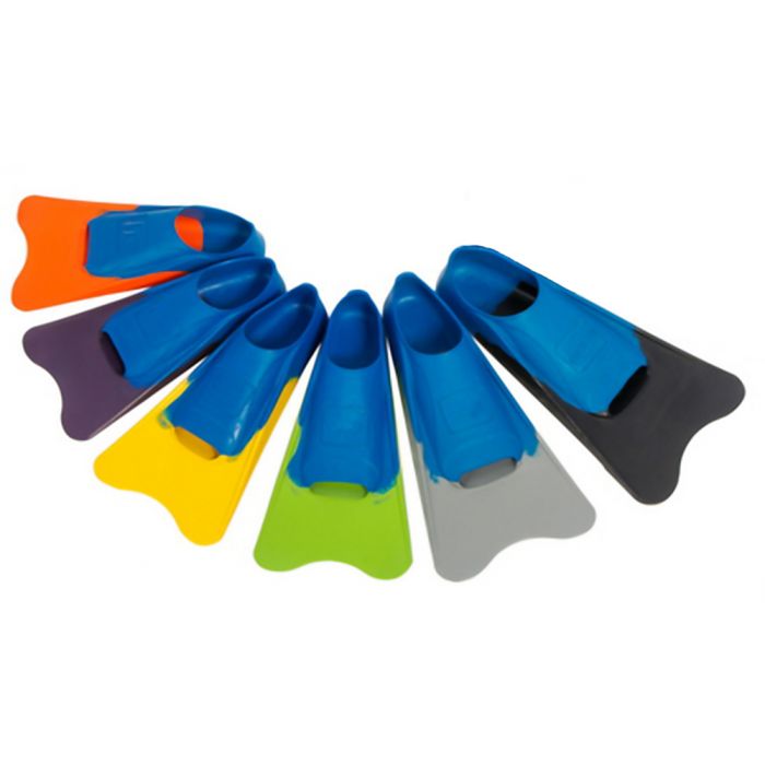 Tritan Short Fin