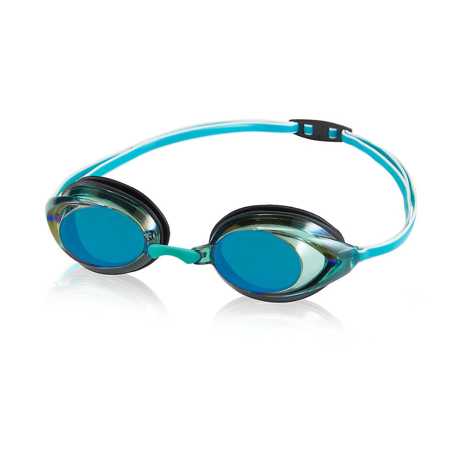 Speedo Vanquisher 2.0 Mirrored Goggle – Elsmore Swim Shop