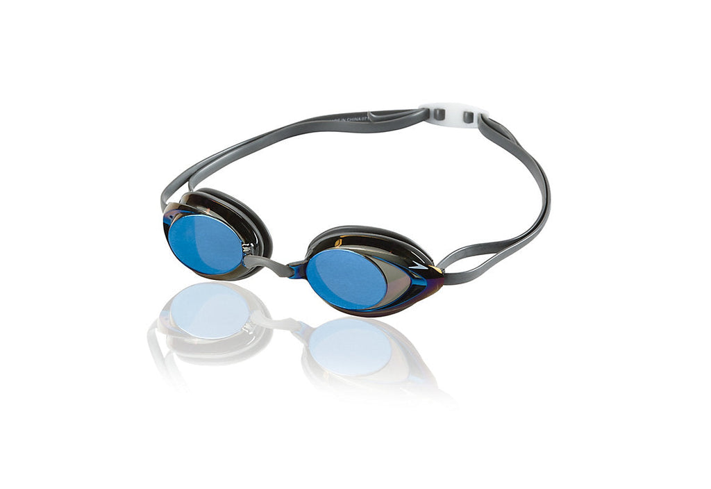 Speedo Vanquisher 2.0 Mirrored Goggle blue