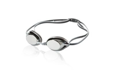 Speedo Vanquisher 2.0 Mirrored Goggle silver