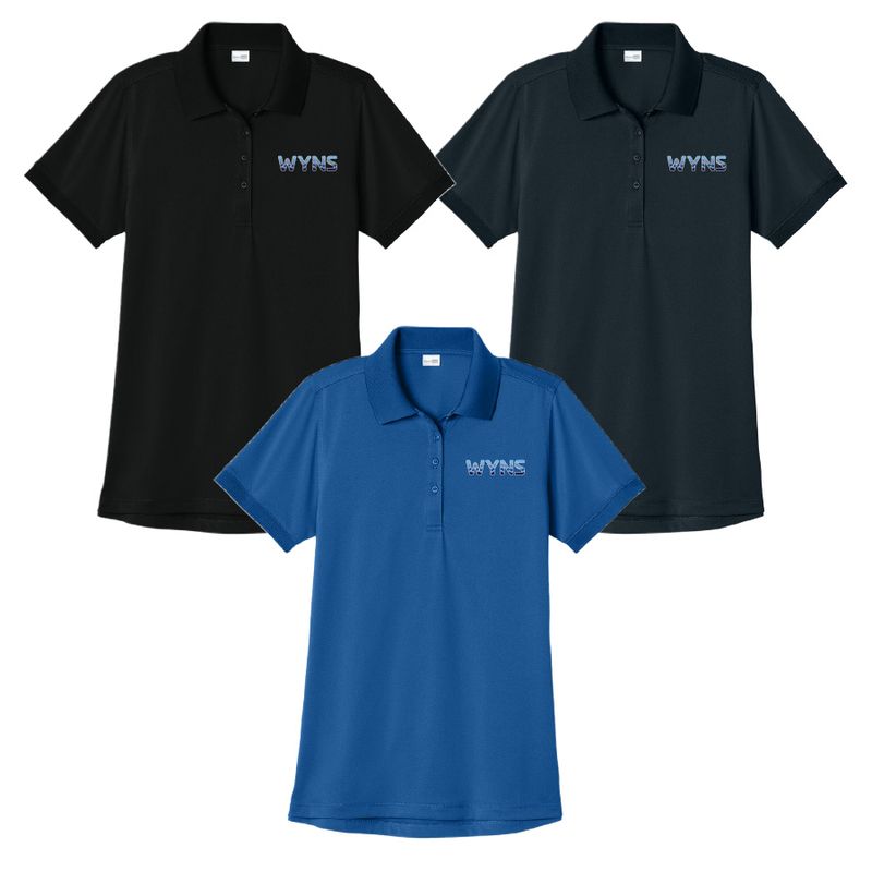 WYNS Women's Polo