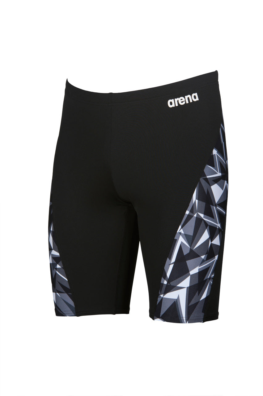 Arena MaxLife Shattered Glass Panel Jammer – Elsmore Swim Shop