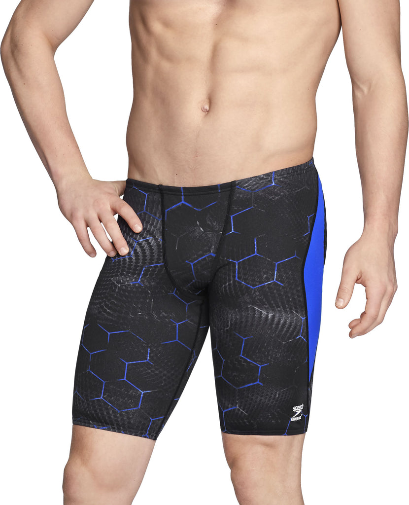 Speedo Endurance+ Emerging Force Jammer blue