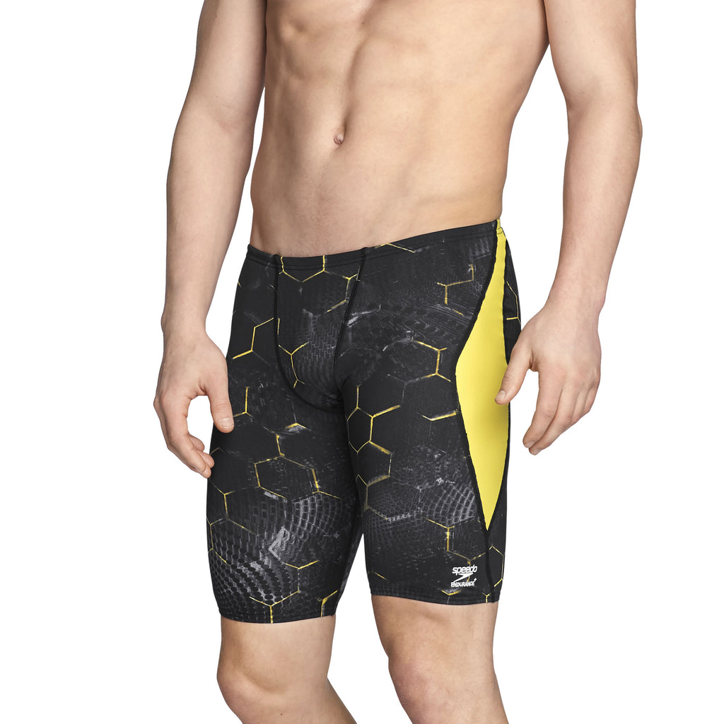 Speedo Endurance+ Emerging Force Jammer yellow