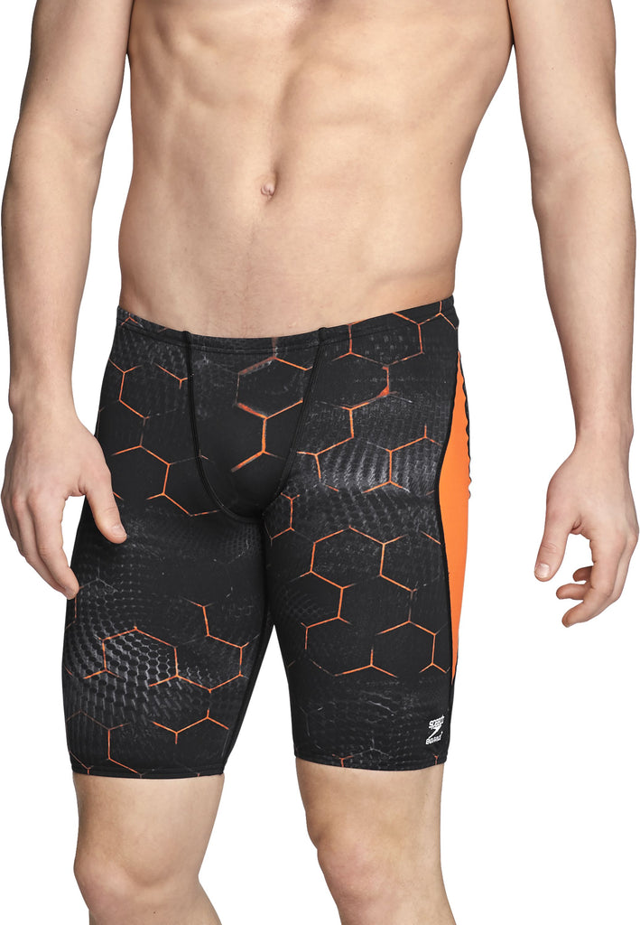 Speedo Endurance+ Emerging Force Jammer orange