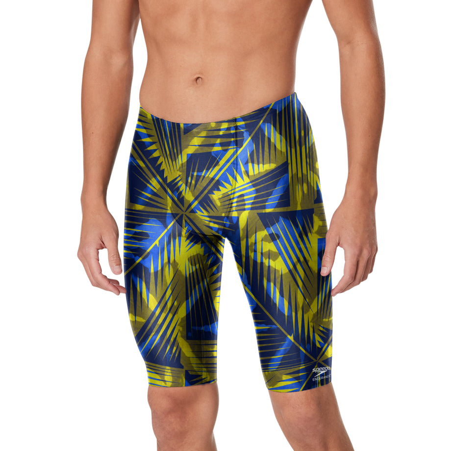 Speedo Endurance+ Reflected Jammer – Elsmore Swim Shop