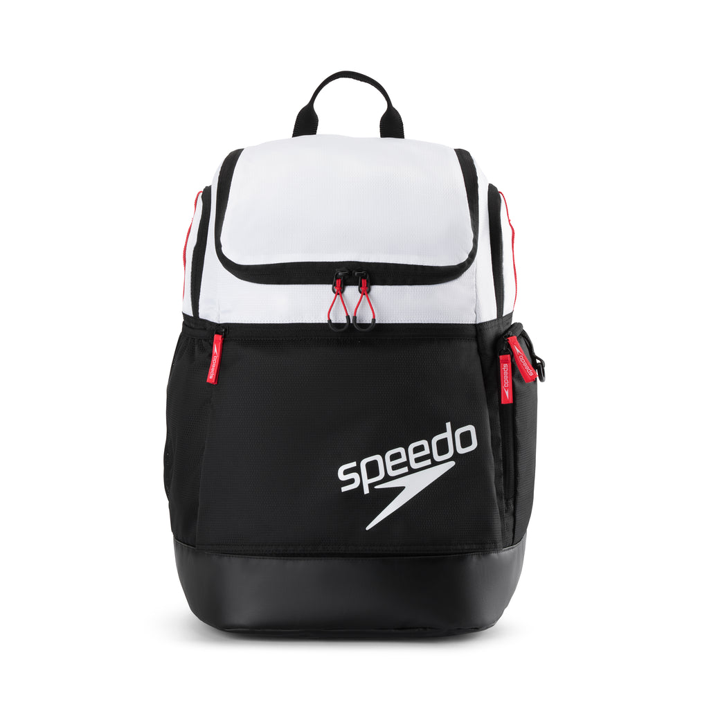 Speedo Teamster 2.0 black white