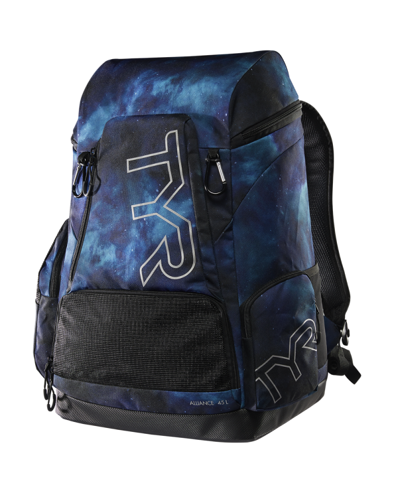 TYR Alliance 45L Cosmic Night Backpack