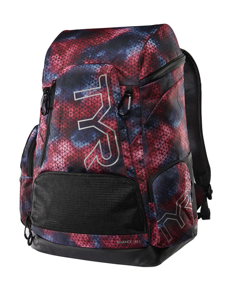 TYR Alliance 45L Star Hex Backpack