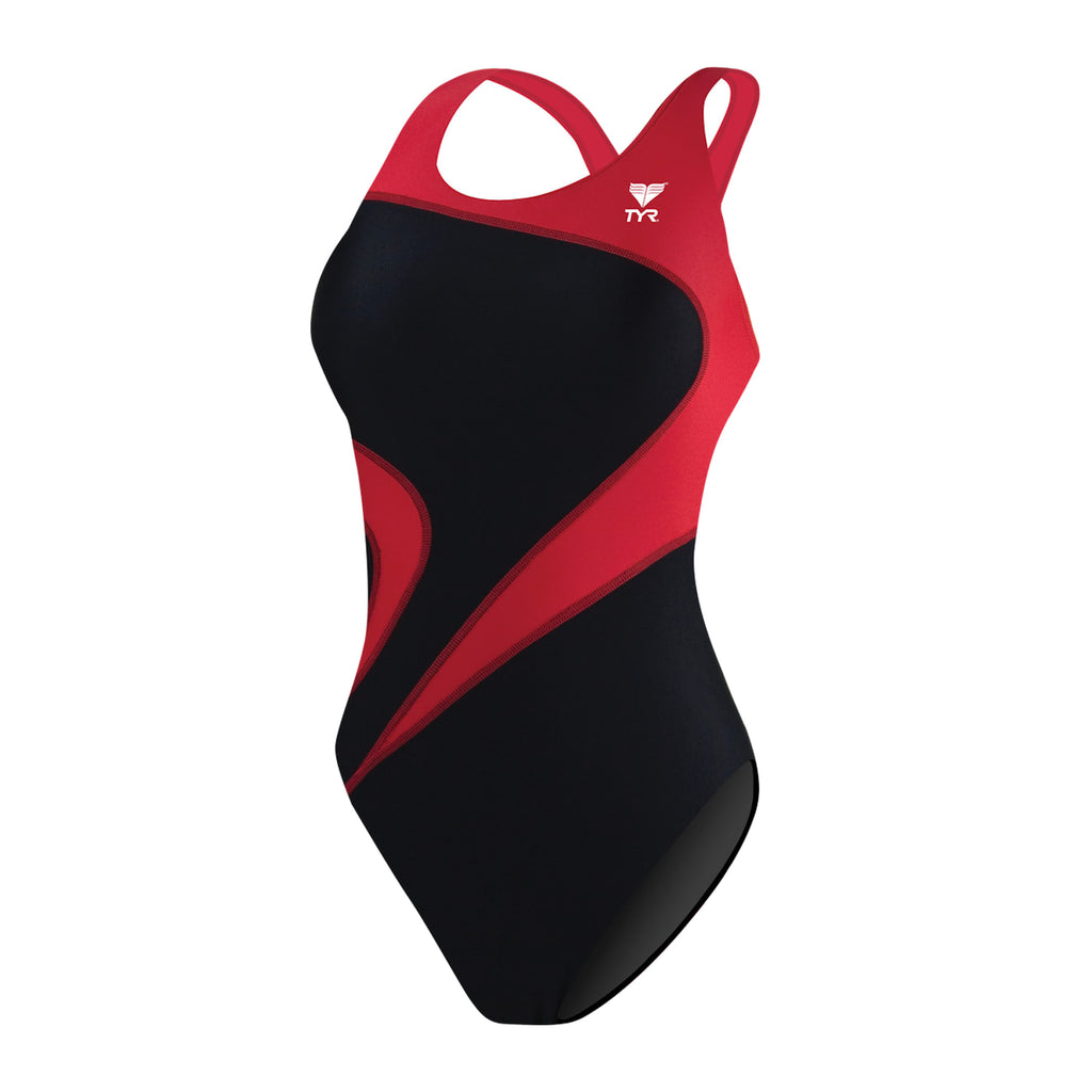 TYReco Alliance T-Splice Maxfit black red