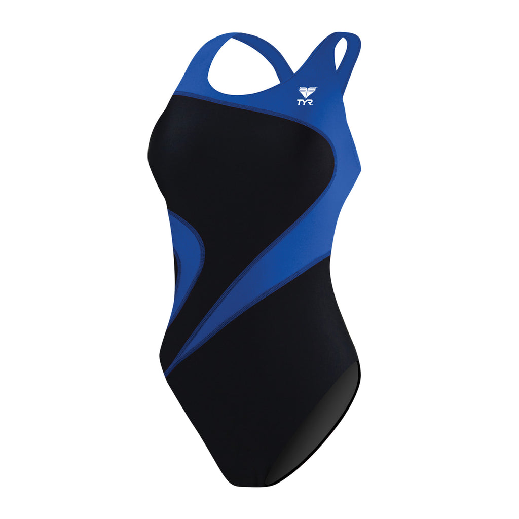TYReco Alliance T-Splice Maxfit black blue