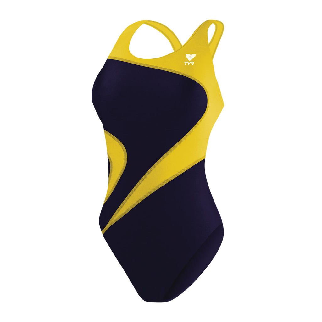 TYReco Alliance T-Splice Maxfit navy gold