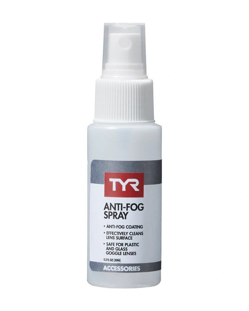 TYR Anti-Fog Spray Lens Cleaner