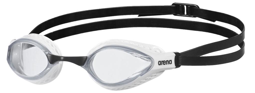 Arena Air-Speed Goggle white black