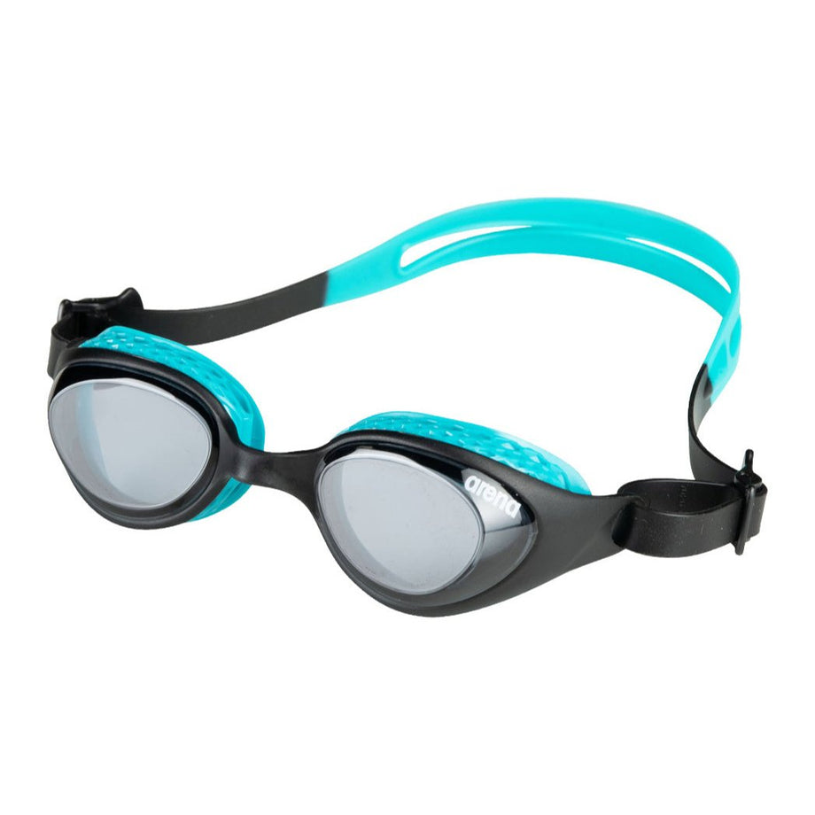 Arena Air Jr Goggle, Smoke/Black