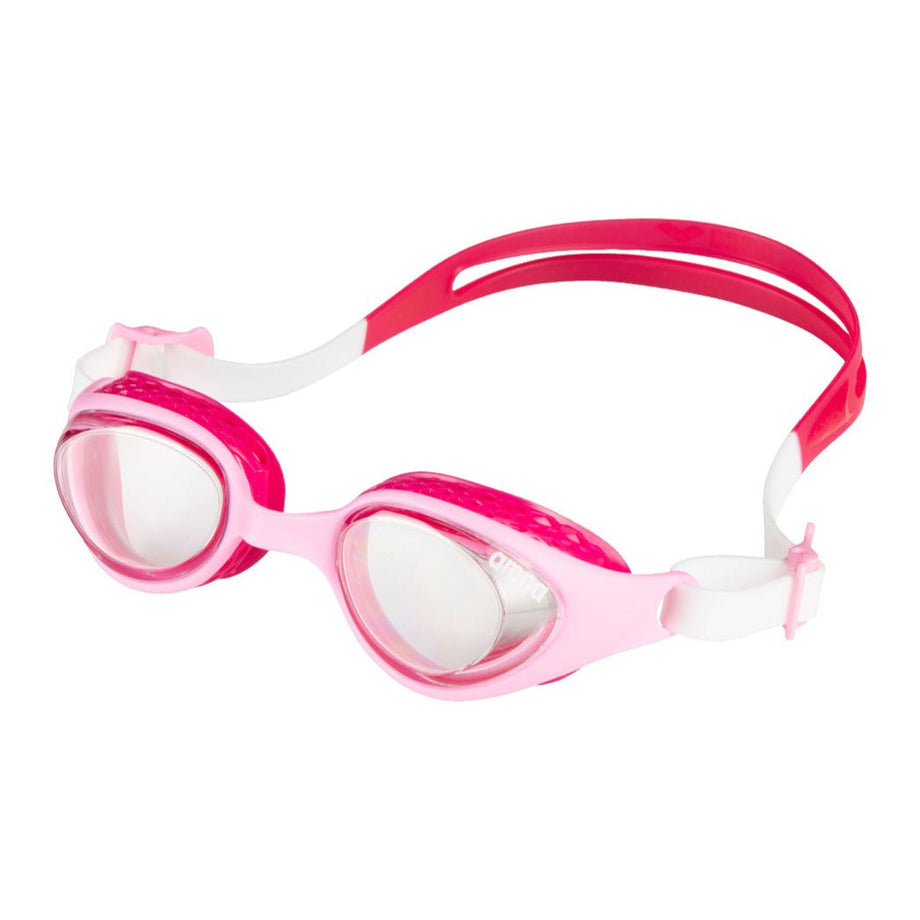 arena clear goggles Arena Air Jr Goggle, Clear/Pink