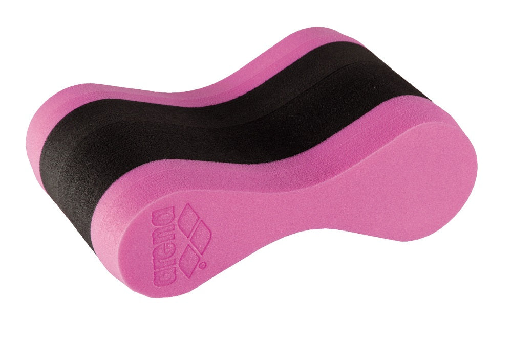Arena Free Flow Pull Buoy Pink