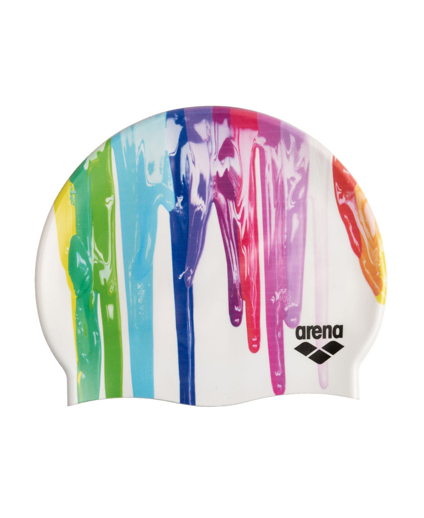 Arena HD Print Silicone Cap paint