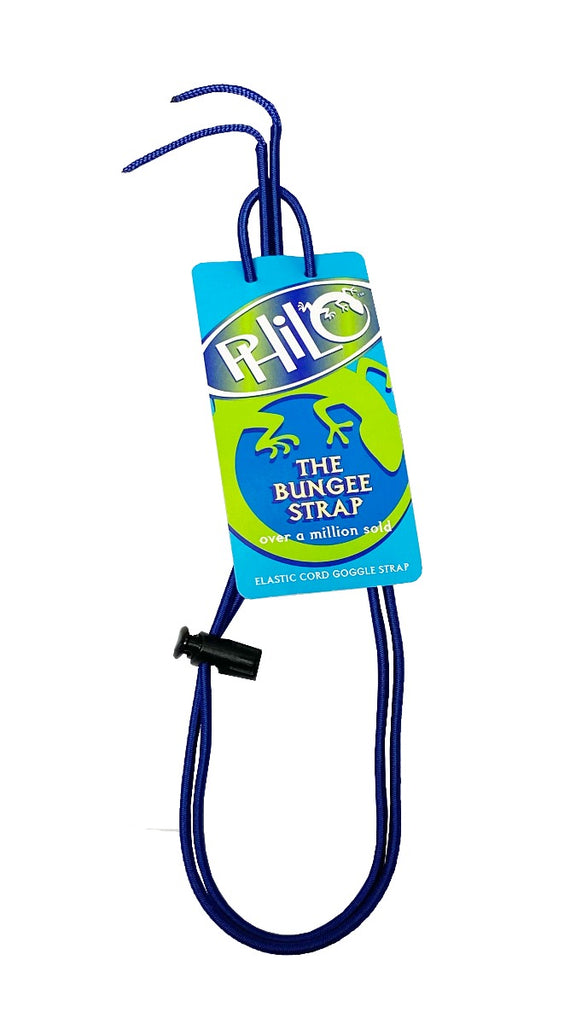 Goggle Bungee Straps navy