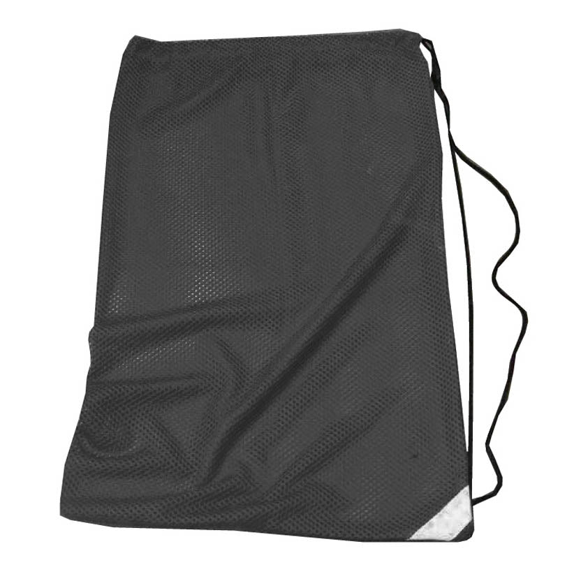 Elsmore Mesh Equipment Bag black