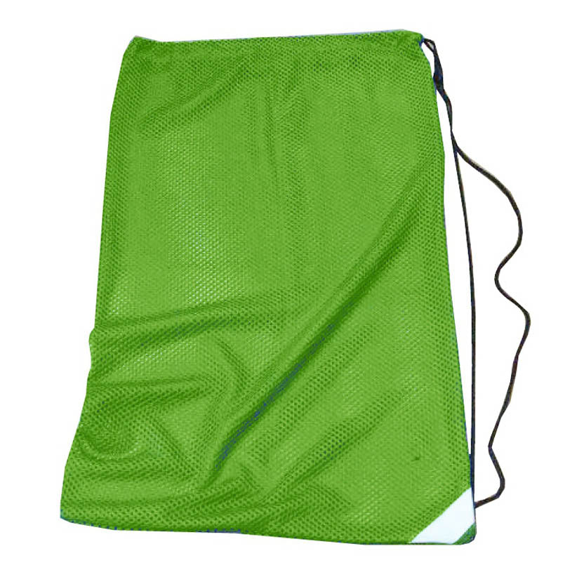 Elsmore Mesh Equipment Bag  light green