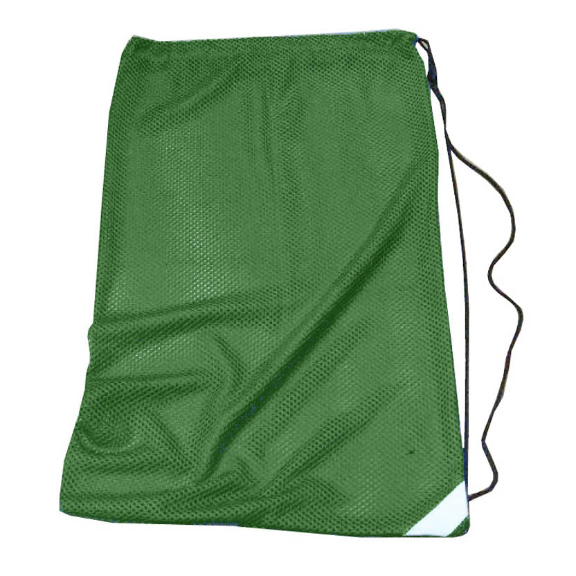 Elsmore Mesh Equipment Bag green