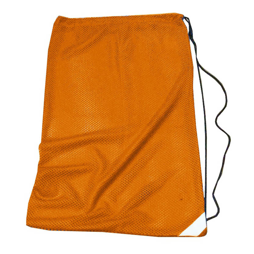 Elsmore Mesh Equipment Bag orange