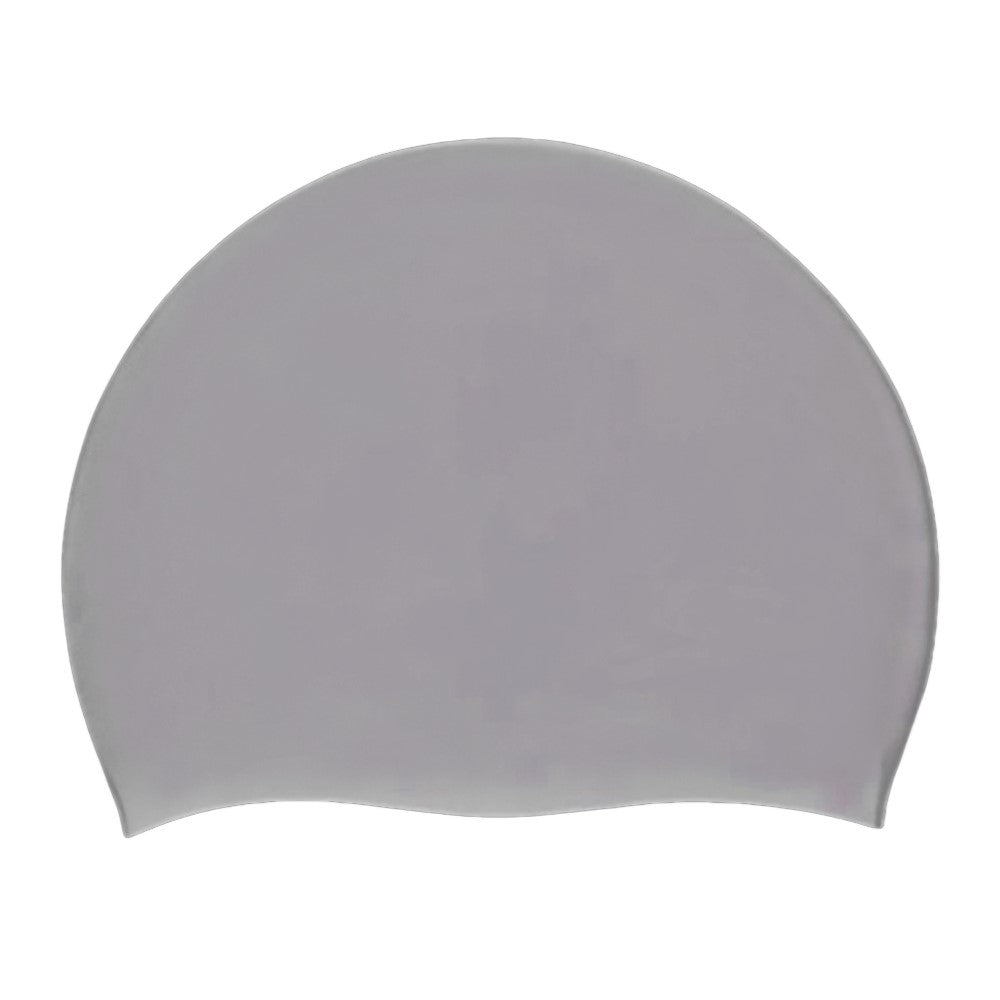 Elsmore Solid Silicone Cap silver