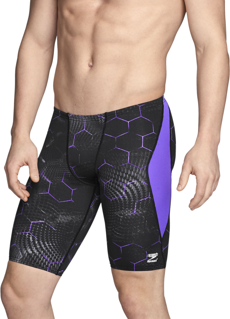 Speedo Endurance+ Emerging Force Jammer purple