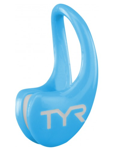 TYR Lergo Swim Clip Light Blue