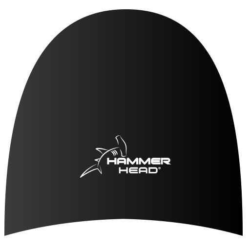 Large Hammer Head Swim Cap