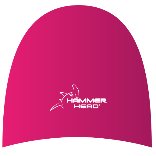 Small Hammer Head Swim Cap