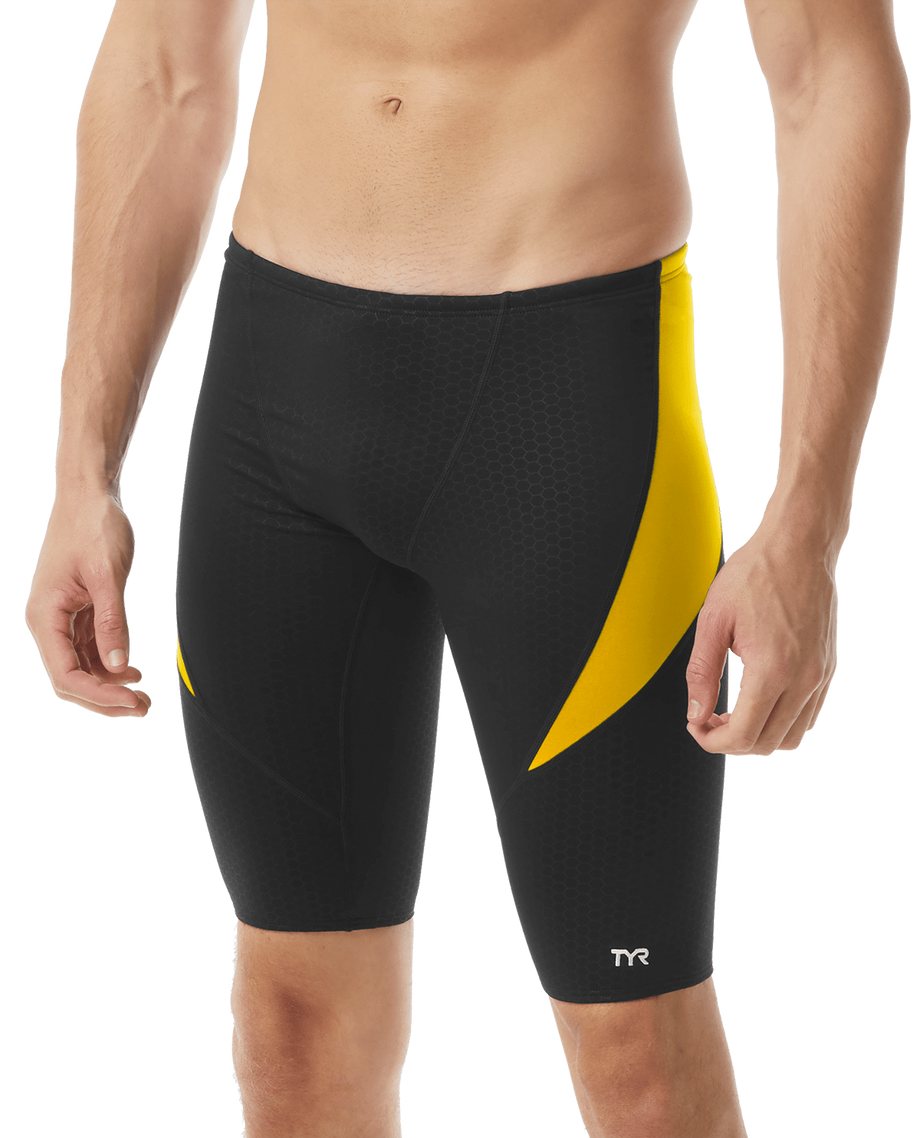 TYR Durafast Elite Hexa Curve Splice Jammer Elsmore Swim Shop