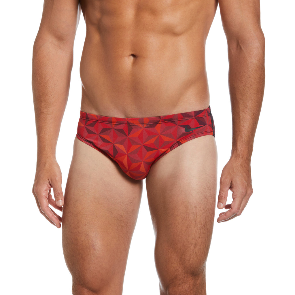 Nike Hydrastrong Transform Brief red