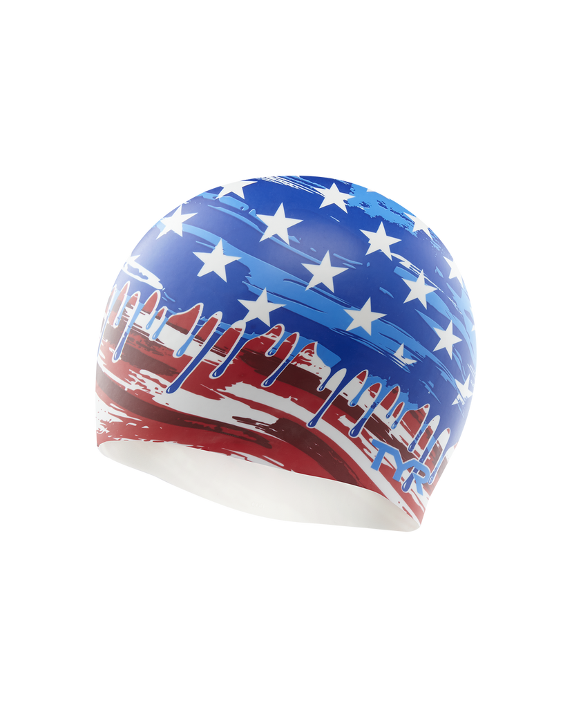 TYR Independence Silicone Cap