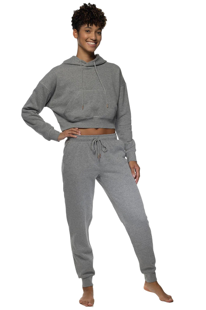 Jolyn Women's Juliet Sweatpants grey