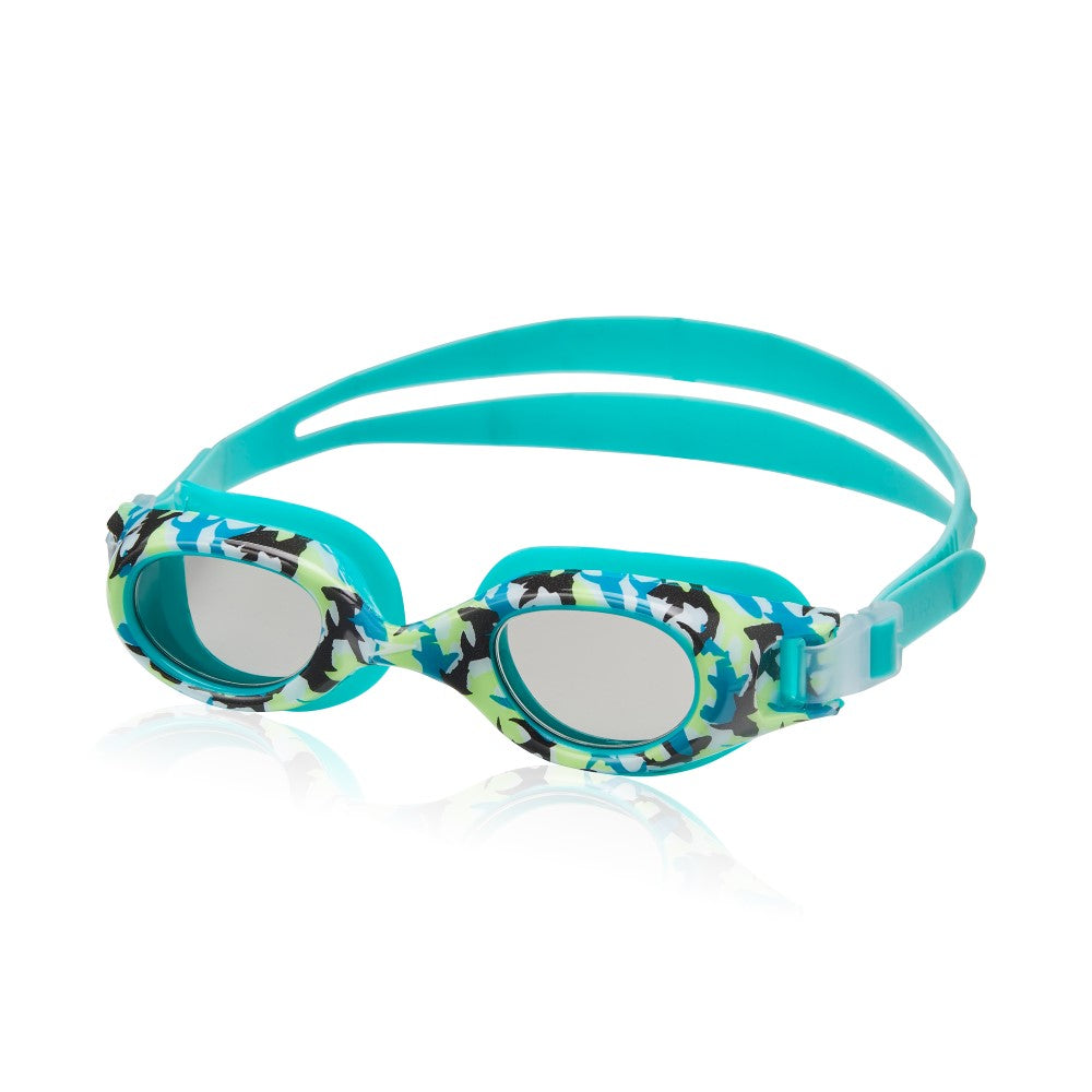 Speedo Jr . Hydrospex Print Goggle