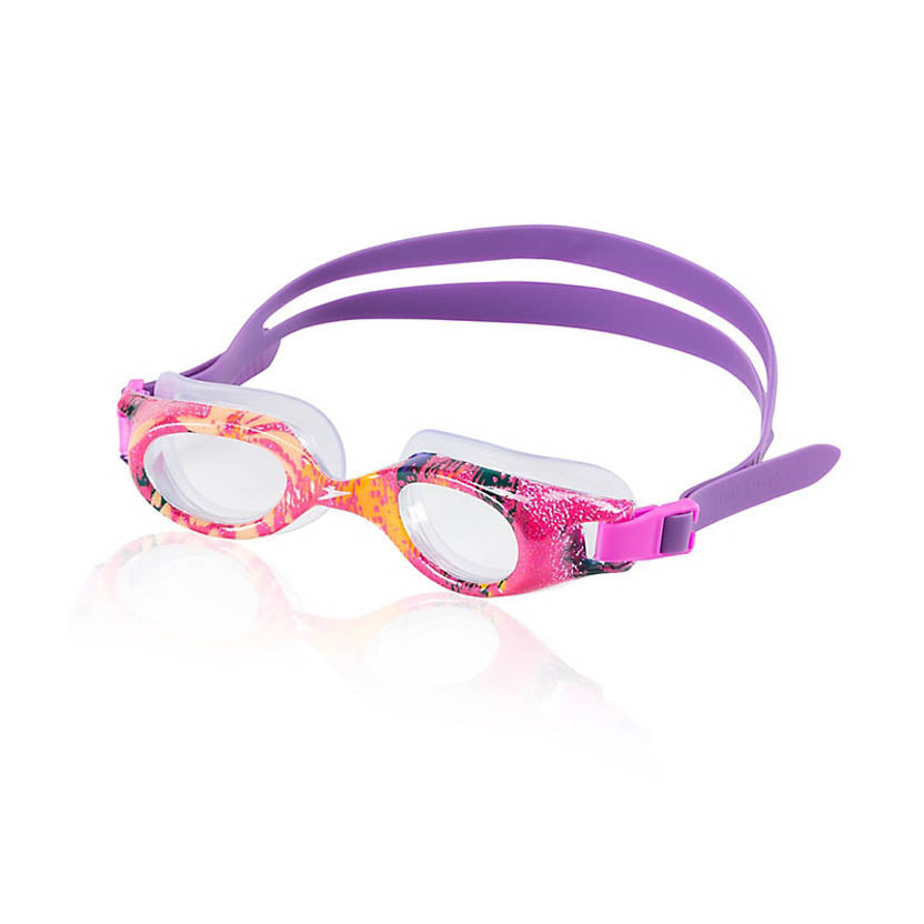 Speedo Jr . Hydrospex Print Goggle