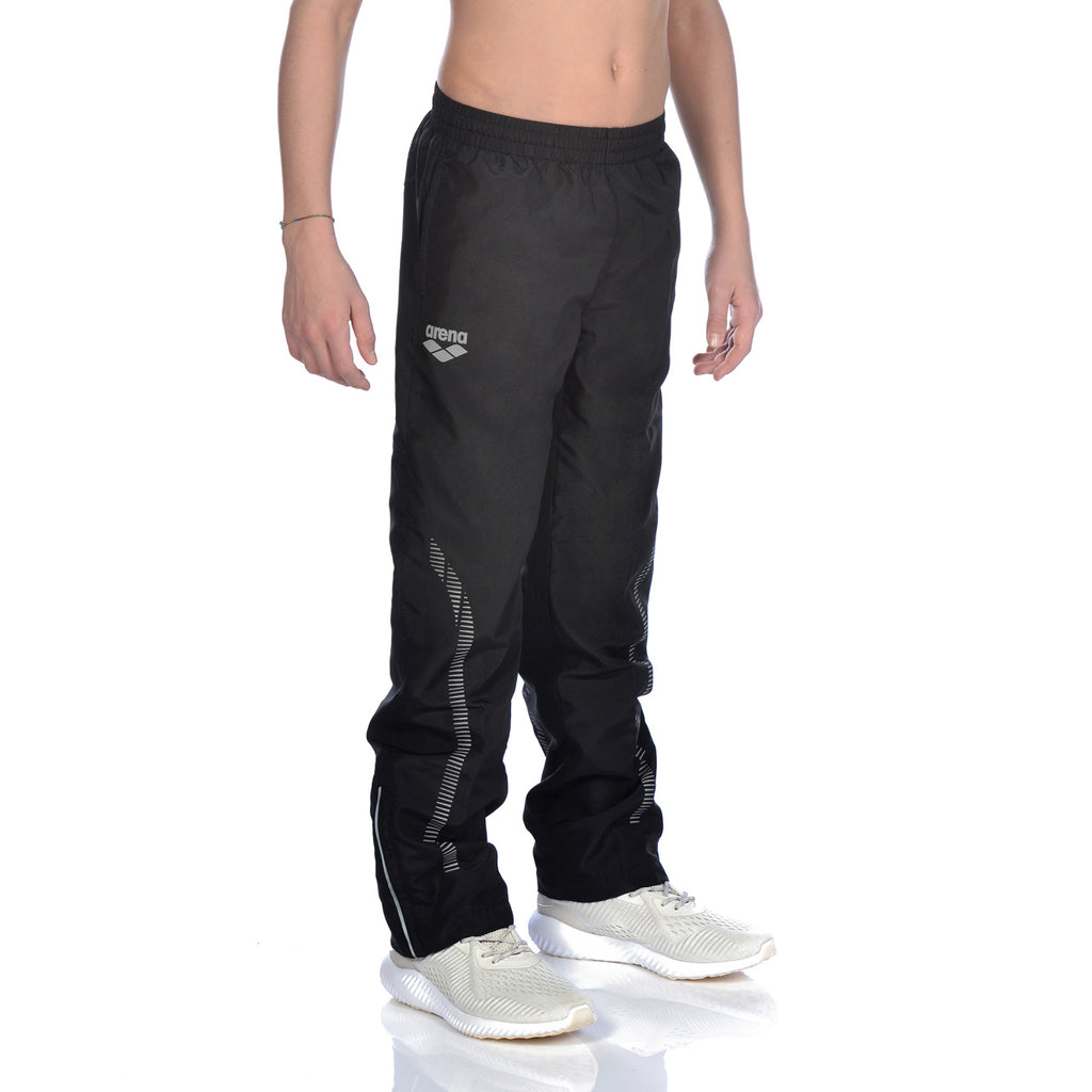 Arena Youth Team Line Warm-Up Pant black